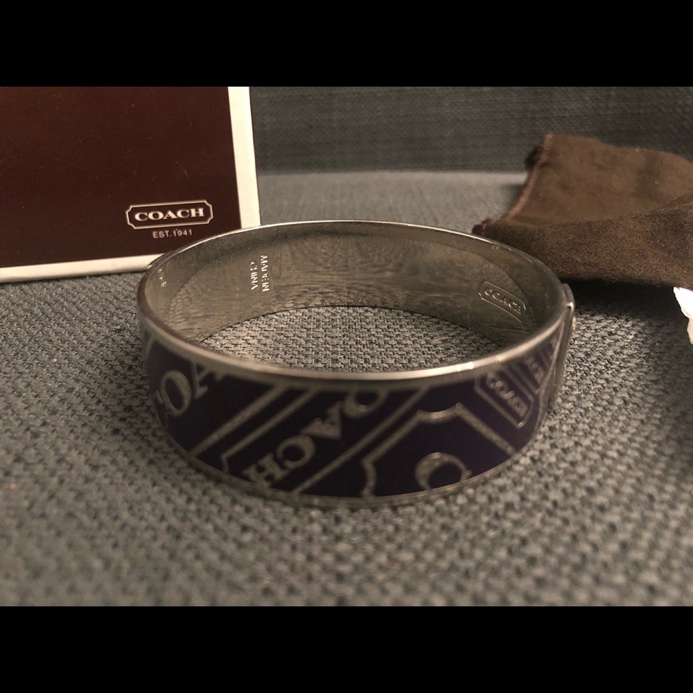 Coach Bangle - Picture 3 of 4